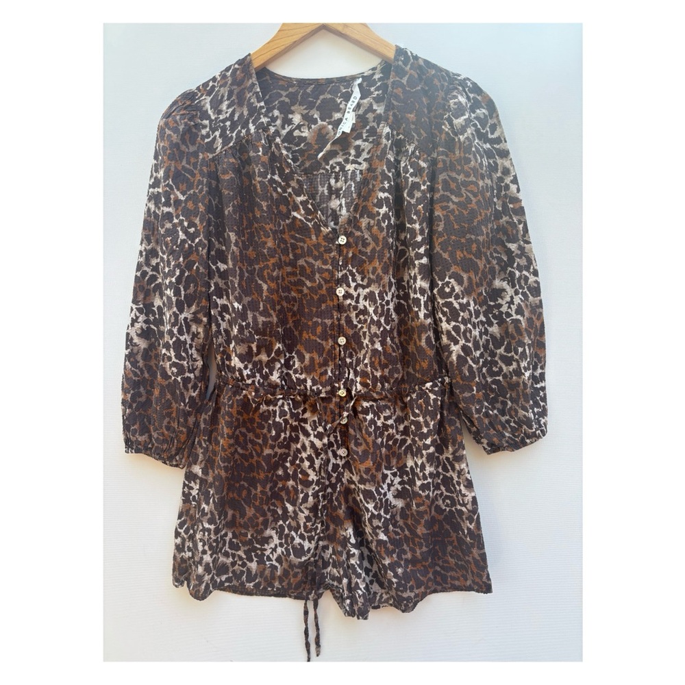 Veronica Beard Romper